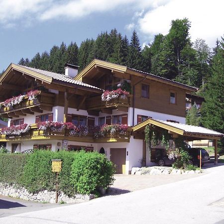 Ferienwohnung Johann Niedermoser Fieberbrunn Exterior photo