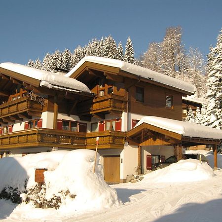 Ferienwohnung Johann Niedermoser Fieberbrunn Exterior photo