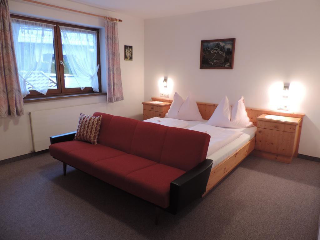 Ferienwohnung Johann Niedermoser Fieberbrunn Room photo